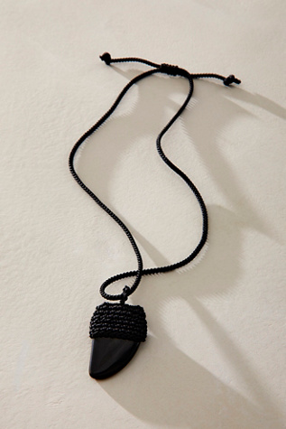 Eleanor Pendant Necklace