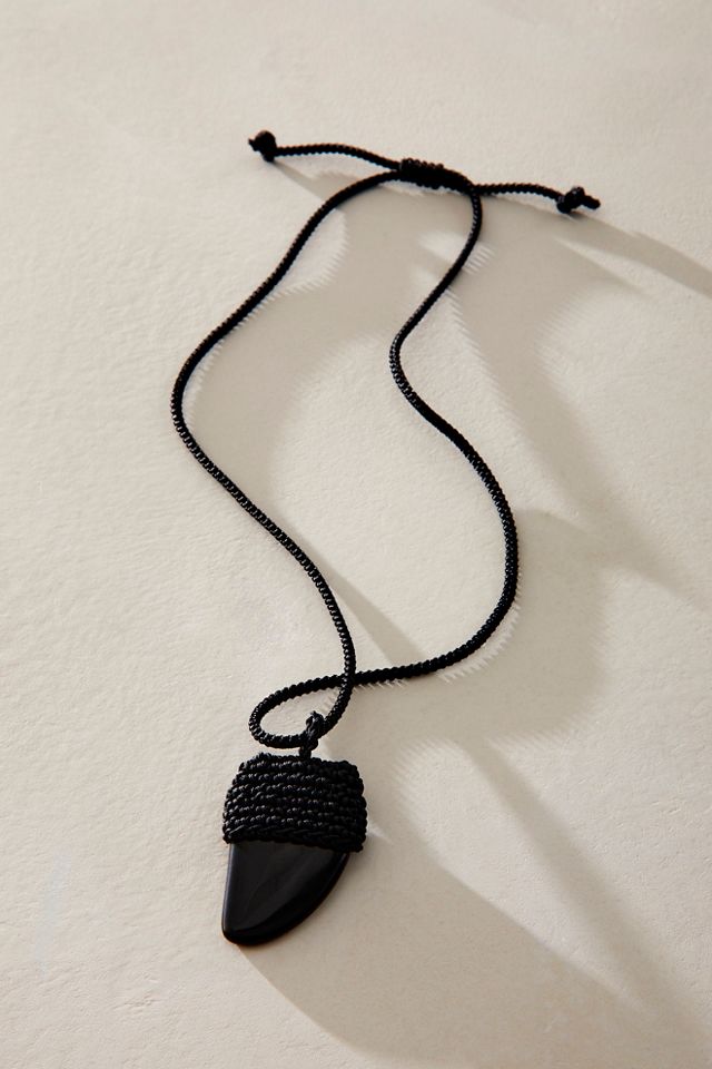 Eleanor Pendant Necklace #1