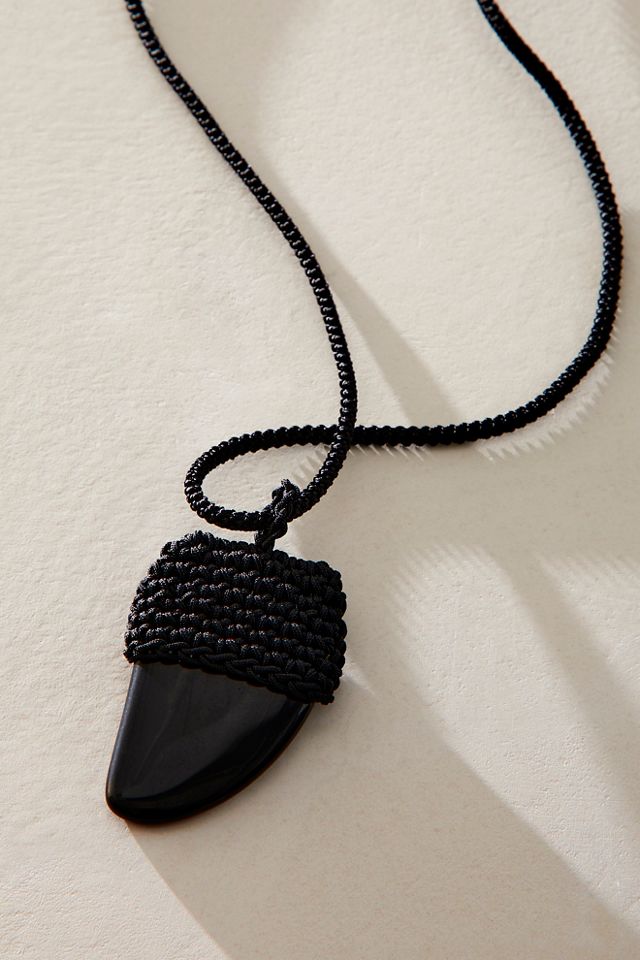 Eleanor Pendant Necklace #2