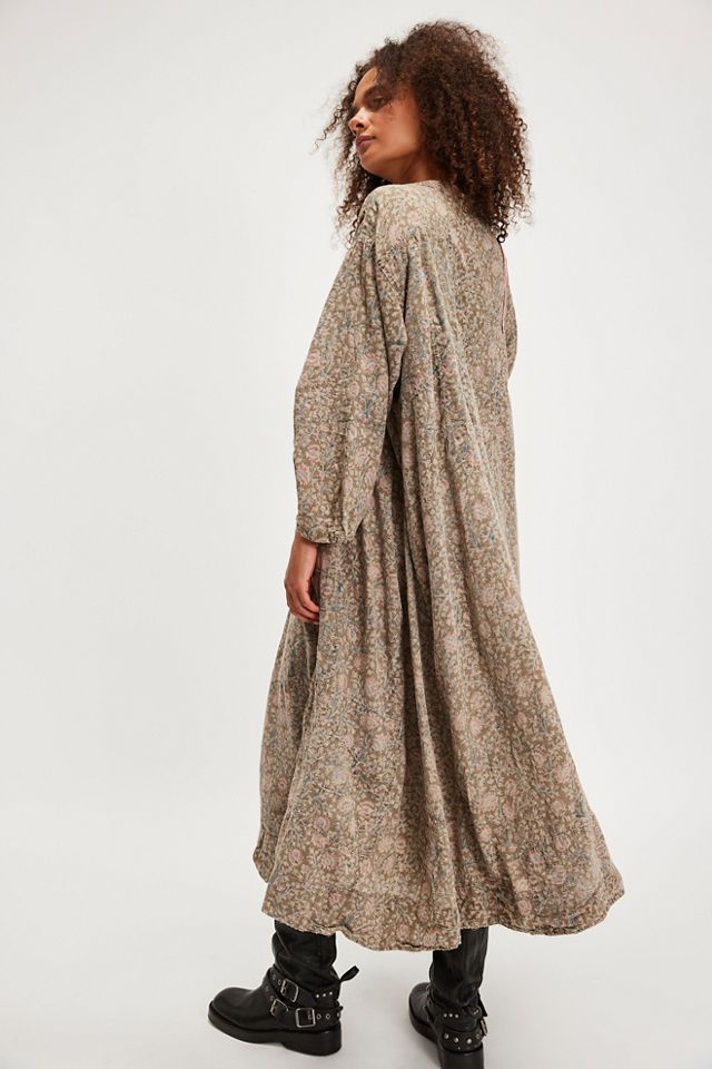 Robe Magnolia Pearl Silke #1