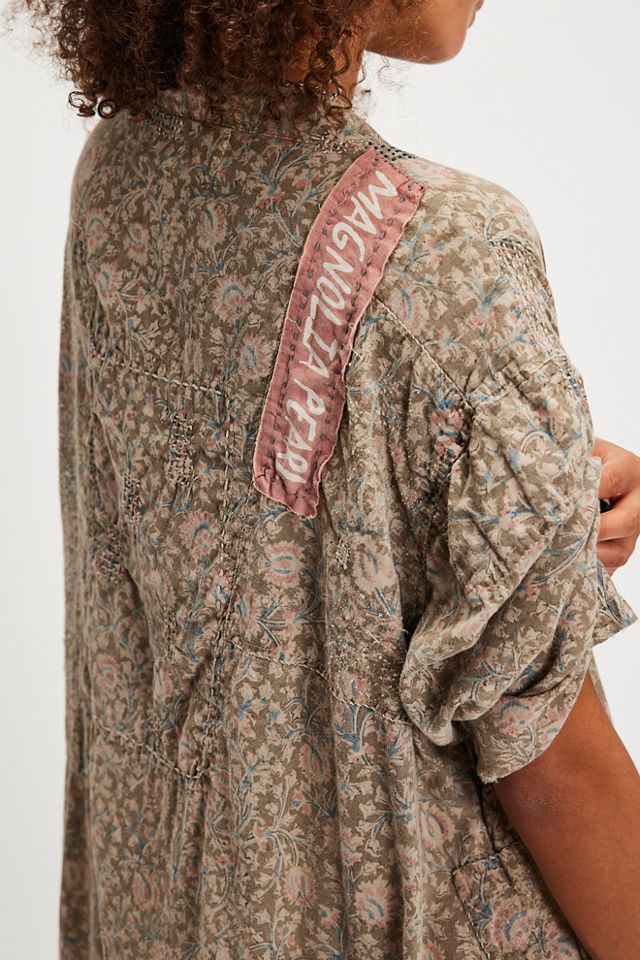 Robe Magnolia Pearl Silke #3