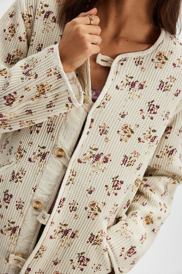 Free People ★ FP One Dana Liner Jacket FP One Dana Liner Jacket | Free People