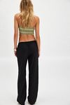 DONNI. The Linen Drawstring Pants