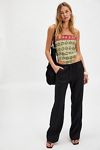 DONNI. The Linen Drawstring Pants