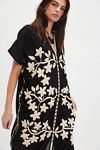 Ibiza Embroidered Kaftan
