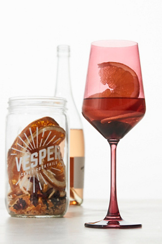 Vesper Cocktail Kit by Vesper Cocktails at Free People in Red