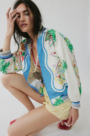 Baseball Jacket product page