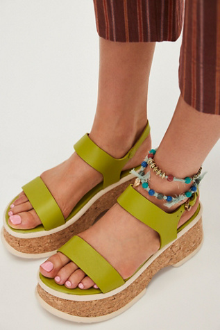 Sugar Sporty Flatform Sandals