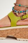 Sugar Sporty Flatform Sandals