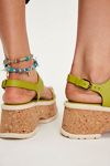 Sugar Sporty Flatform Sandals