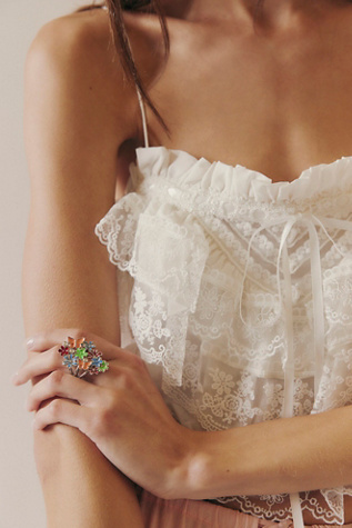 Everything All At Once Ring by Free People