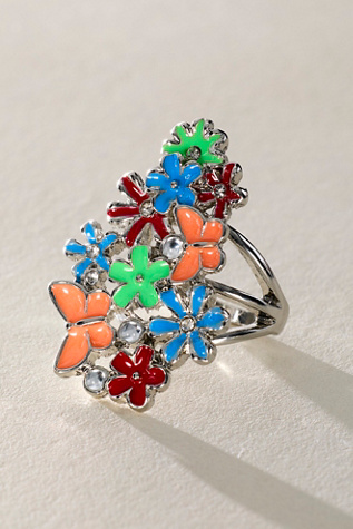 Everything All At Once Ring by Free People