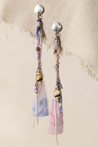Clearwater Dangle Earrings