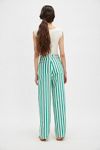 The Tiny Big Sister Striped Berta Long Jeans