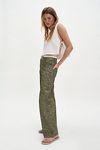 The Tiny Big Sister Floral Berta Jeans