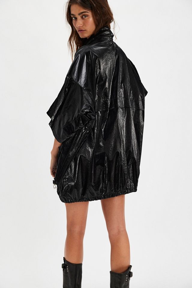 Asparagus Upside Down Jacket #1