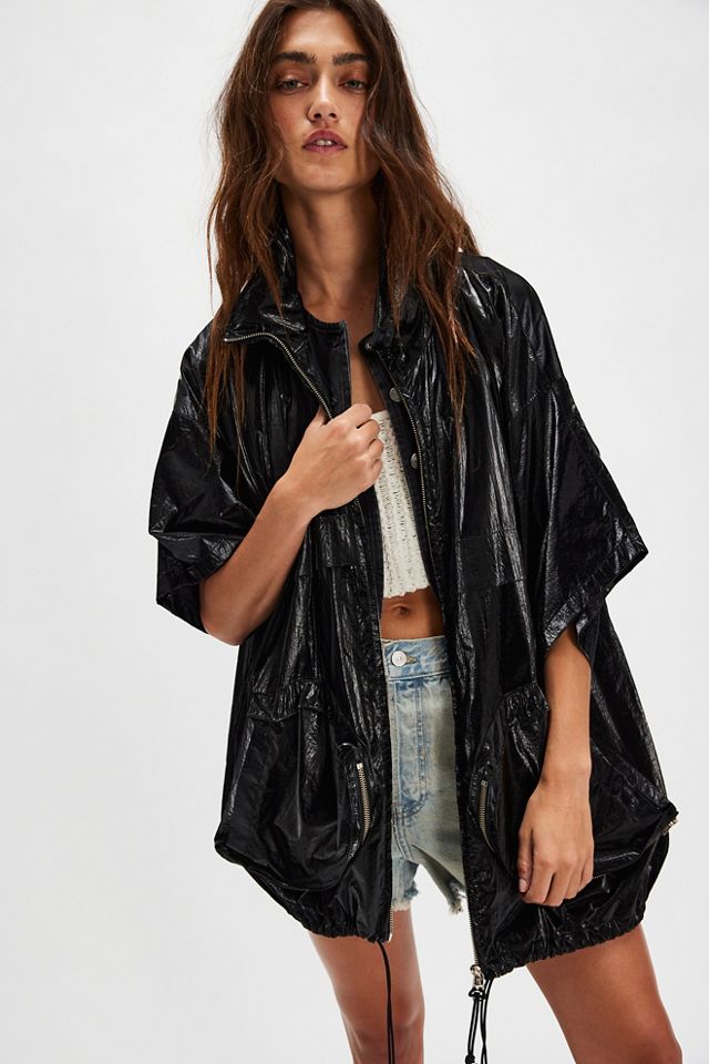Asparagus Upside Down Jacket #2