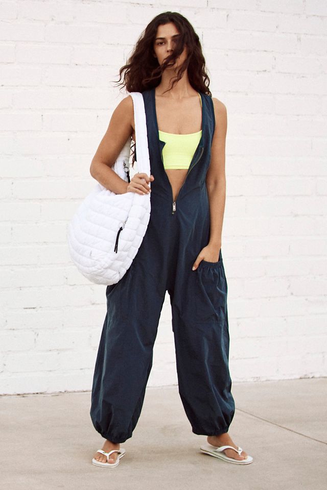 Over Under Jumpsuit #4