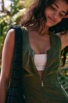 Over Under Jumpsuit