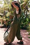 Over Under Jumpsuit
