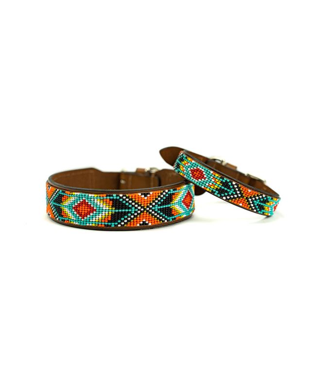 Sambboho Biarritz Dog Collar #1