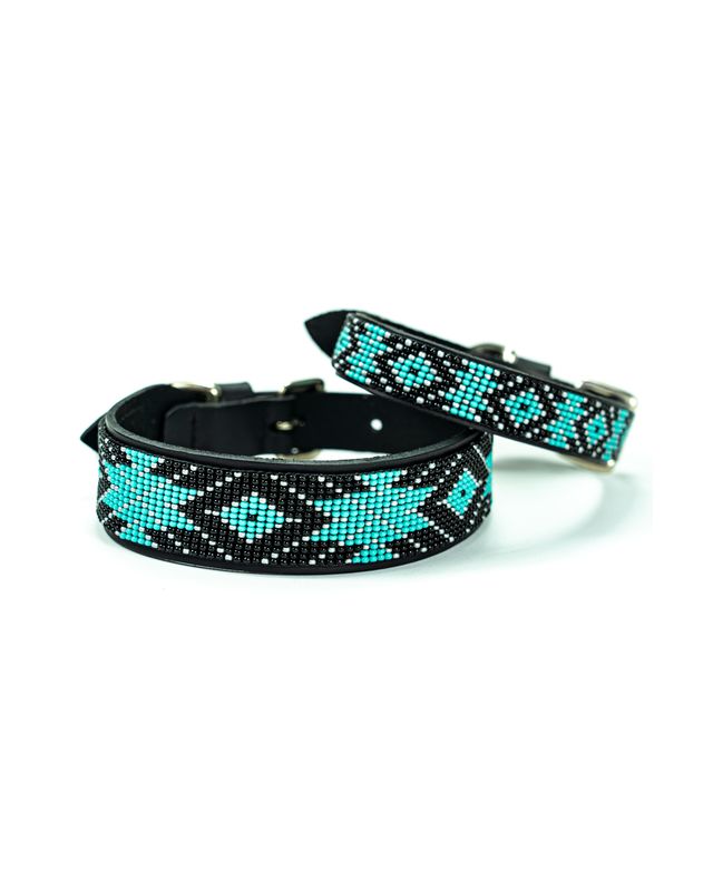 Sambboho Saint Barth Dog Collar #1