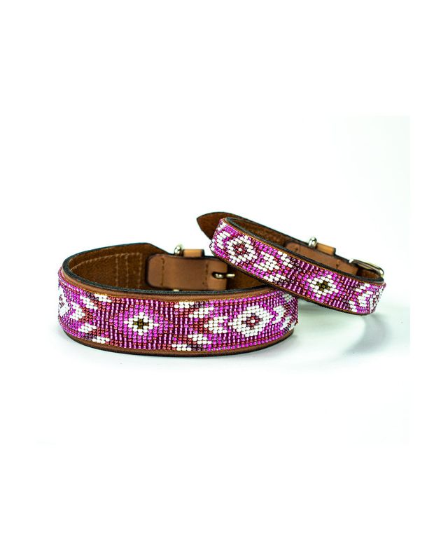 Sambboho Melrose Dog Collar #1