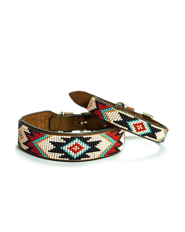 Sambboho Phoenix Dog Collar #1