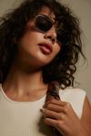 Ryn Metal Aviator Sunglasses