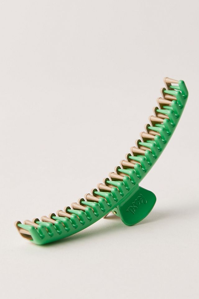 Free People x Kaxi Two-Toned Claw Clip #1