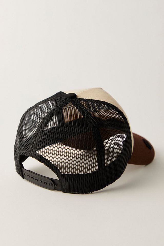 On The Road Trucker Hat #2