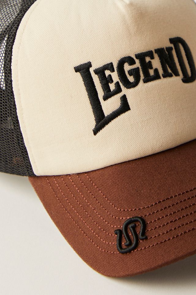 On The Road Trucker Hat #3