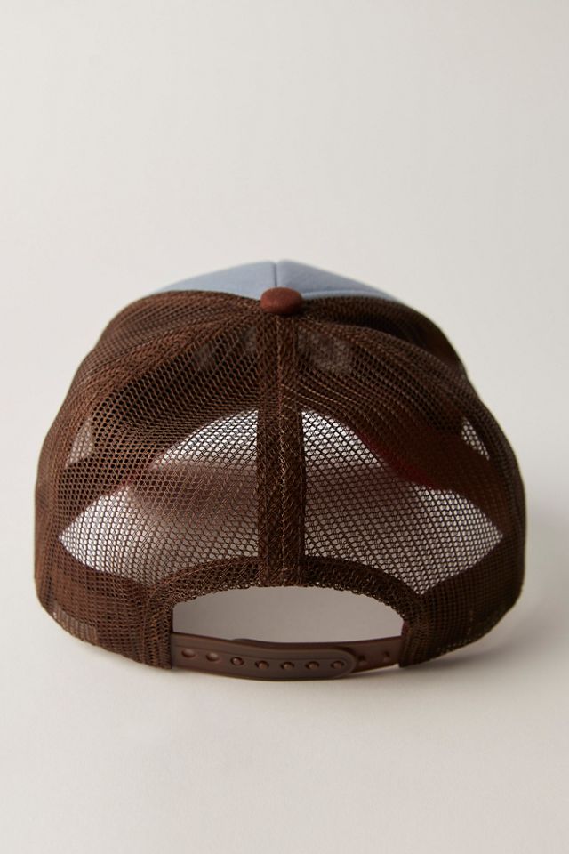 On The Road Trucker Hat #1