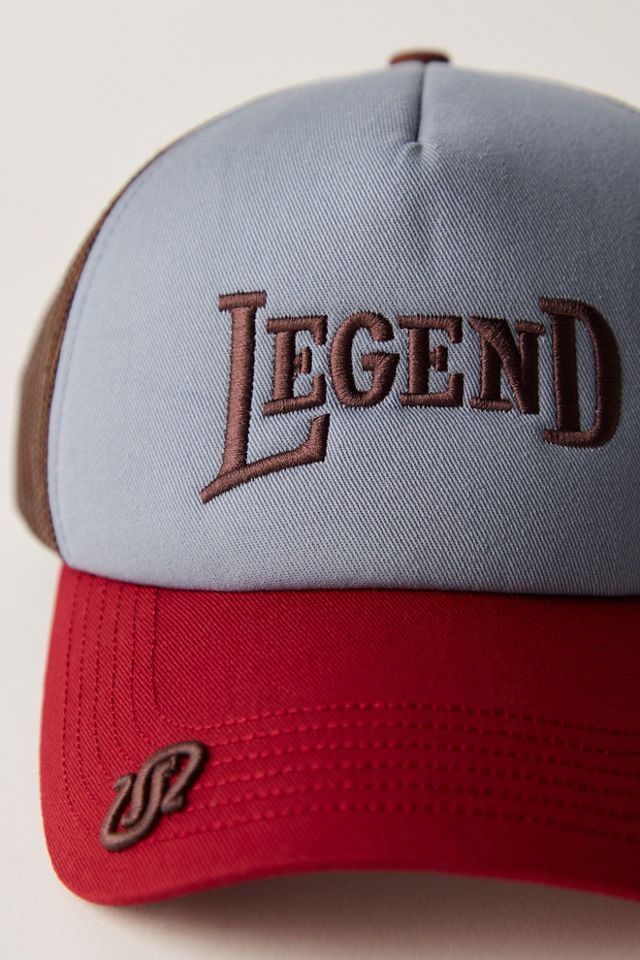 On The Road Trucker Hat #2