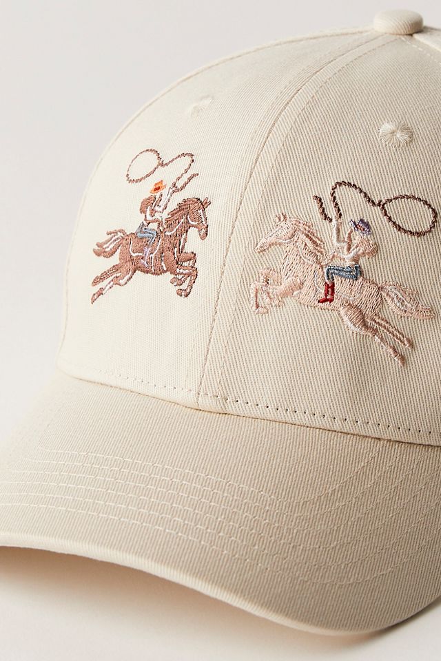 Forever Western Baseball Hat #2