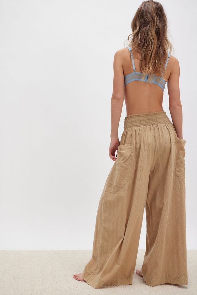 Take It Easy House Pant #1