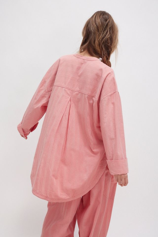 Take It Easy Lounge Shirt #1