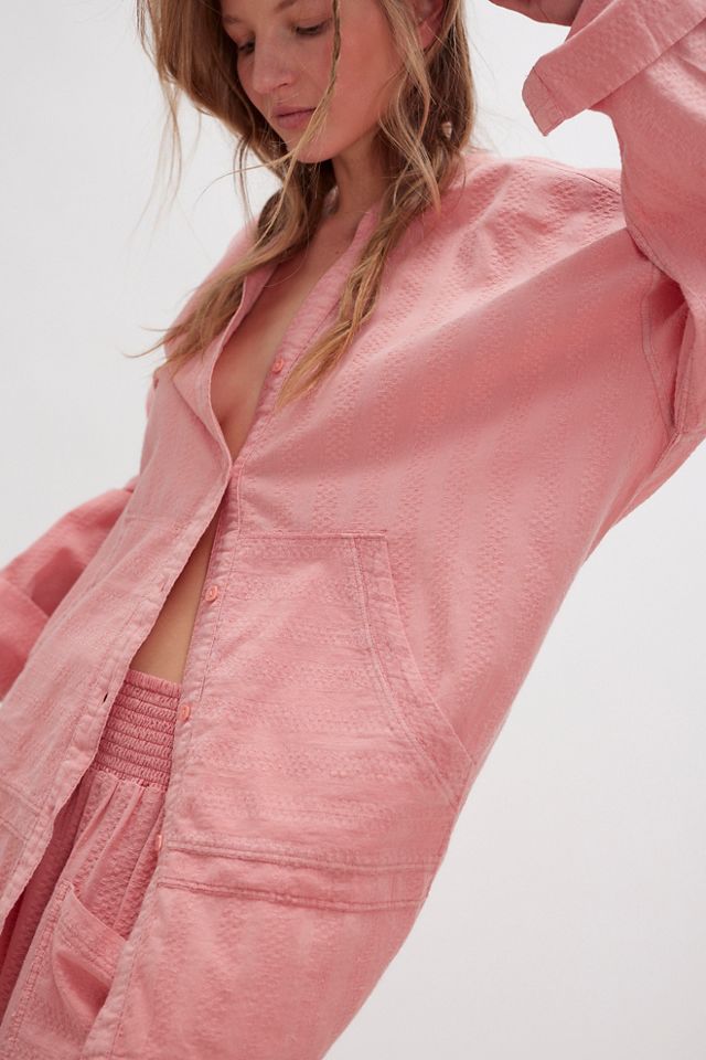 Take It Easy Lounge Shirt #2