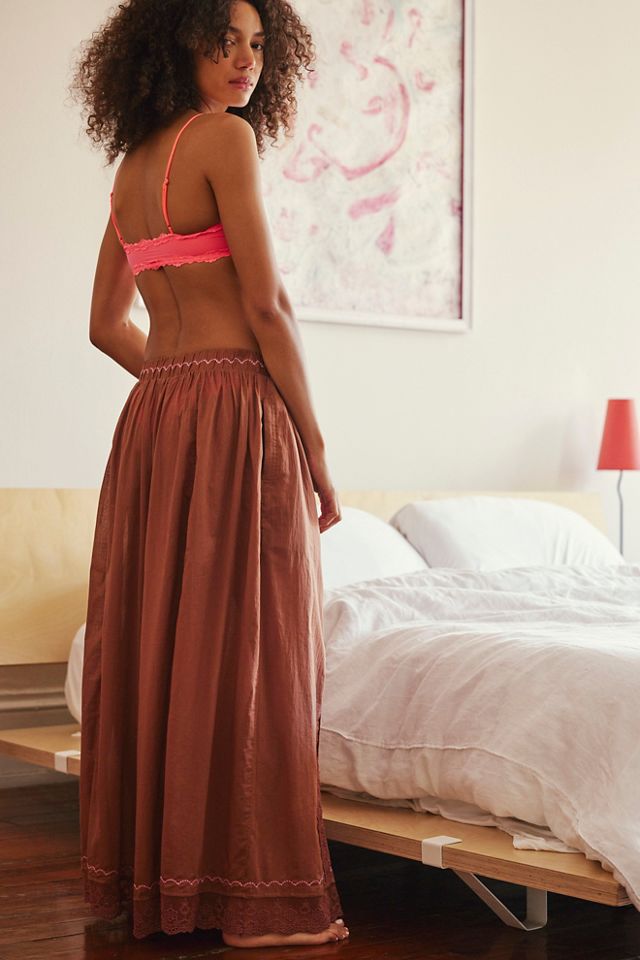Hey Lover Solid Sleep Pants #1