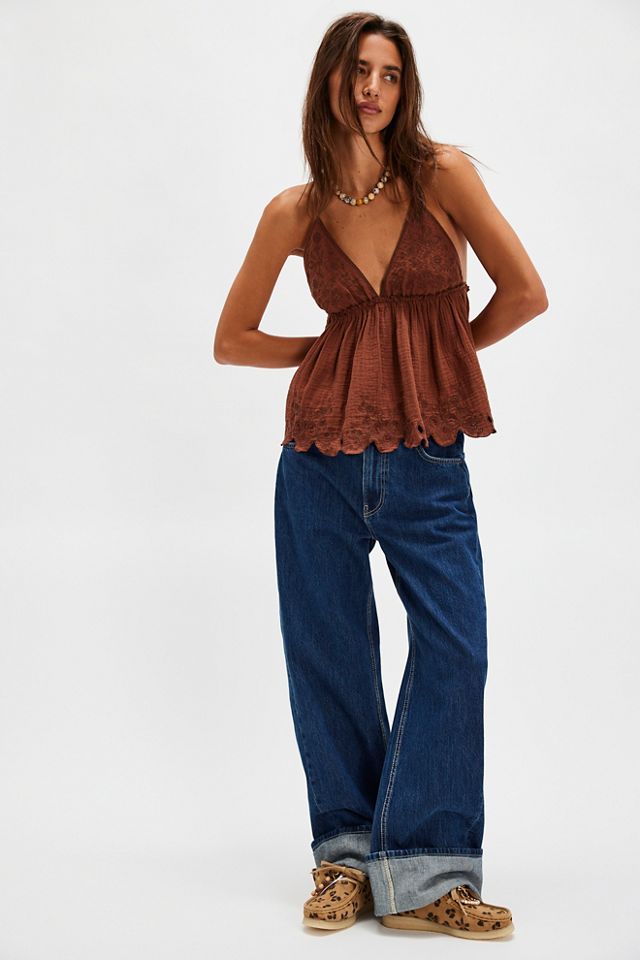 Sunny Days Cami