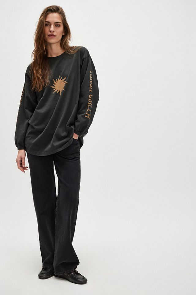 Kinga Csilla Vintage Roses Tee #3