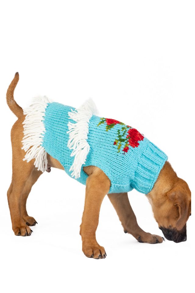 Chilly Dog Rodeo Dog Sweater #2