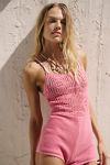 Gigi Fauxchet Romper
