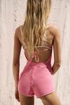 Gigi Fauxchet Romper
