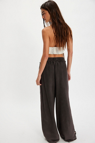 Honor the Gift Spray Fleece Sweatpants