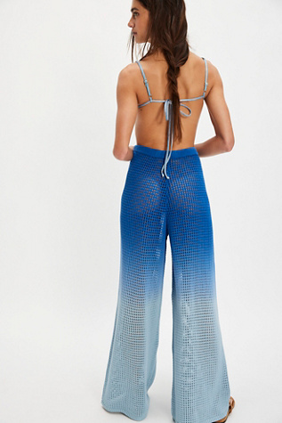 Honor the Gift Crochet Ombre Pants