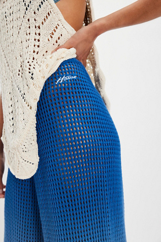 Honor the Gift Crochet Ombre Pants