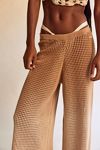 Honor the Gift Crochet Ombre Pants