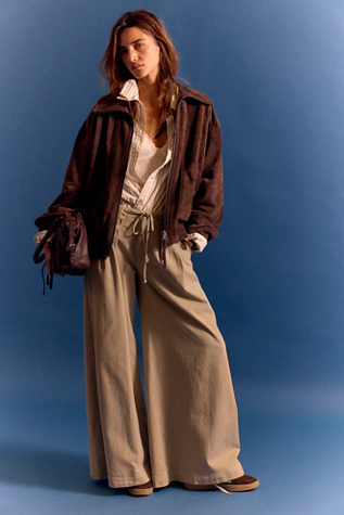 Pantalon Chino Julien Jambes Larges