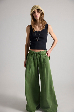 Pantalon Chino Julien Jambes Larges